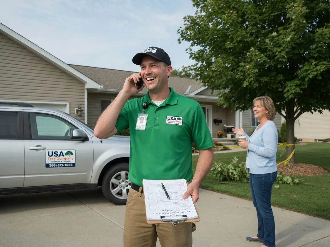 Tree Care Barryton, MI FAQs